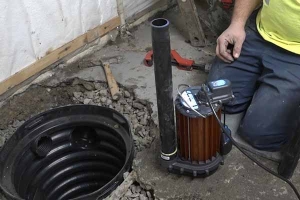 Sump Pump Installation, Maintenance & Repair
